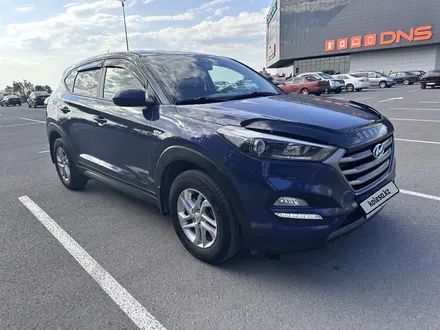 Hyundai Tucson 2017 года за 9 500 000 тг. в Караганда – фото 3
