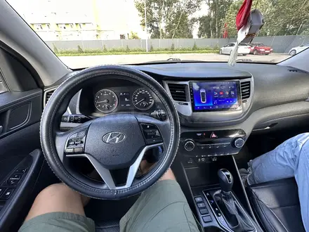 Hyundai Tucson 2017 года за 9 500 000 тг. в Караганда – фото 4