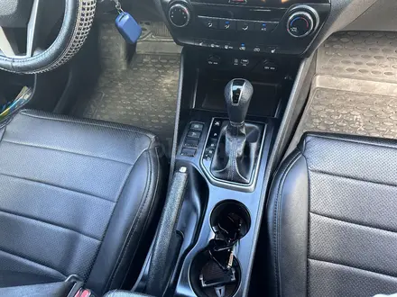 Hyundai Tucson 2017 года за 9 500 000 тг. в Караганда – фото 6