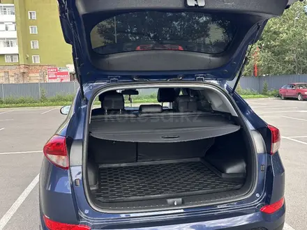 Hyundai Tucson 2017 года за 9 500 000 тг. в Караганда – фото 7