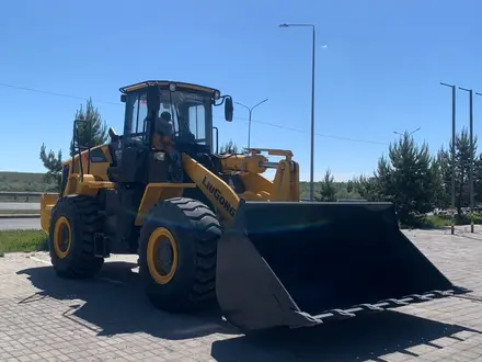 LiuGong  856H ковш 3.3 куба 2026 года за 28 509 435 тг. в Караганда – фото 2