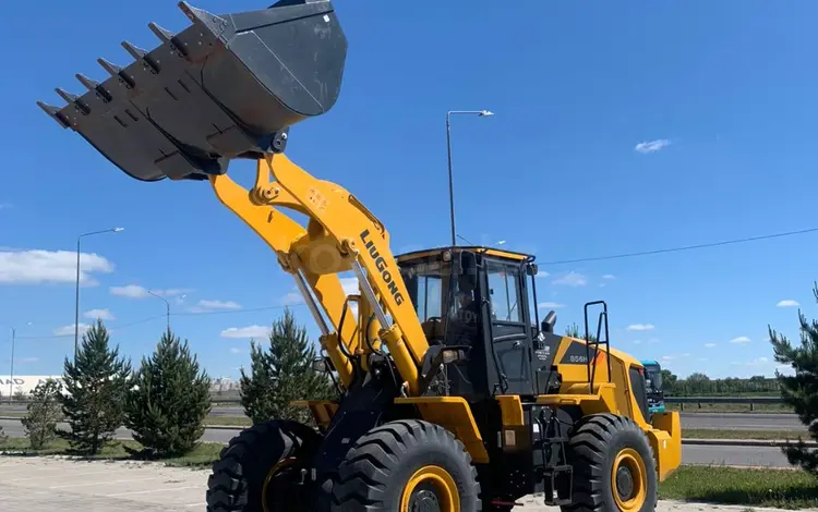 LiuGong  856H ковш 3.3 куба 2026 года за 28 509 435 тг. в Караганда