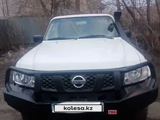 Nissan Patrol, 2007