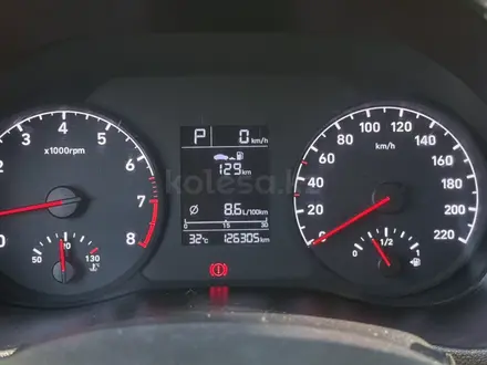 Hyundai Accent 2018 года за 6 300 000 тг. в Семей – фото 15