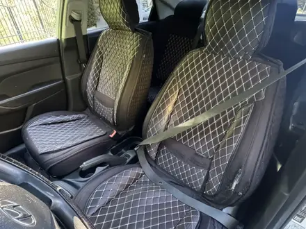 Hyundai Accent 2018 года за 6 300 000 тг. в Семей – фото 16