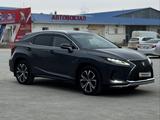 Lexus RX 200t 2021 года за 24 400 000 тг. в Жанаозен – фото 3
