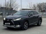 Lexus RX 200t 2021 года за 24 400 000 тг. в Жанаозен – фото 2