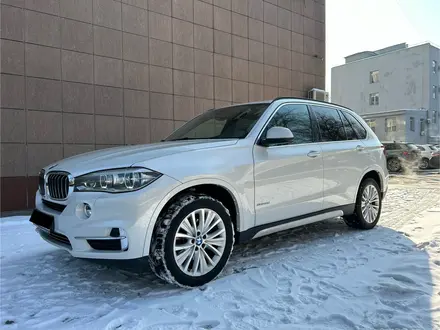BMW X5 2016 года за 19 500 000 тг. в Алматы – фото 2