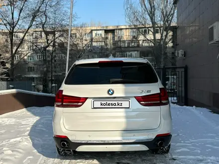 BMW X5 2016 года за 19 500 000 тг. в Алматы – фото 6