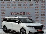 Kia Carnival 2022 года за 23 200 000 тг. в Алматы – фото 3