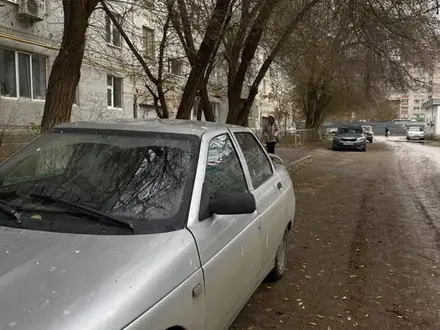 ВАЗ (Lada) 2110 2001 года за 700 000 тг. в Актобе – фото 2