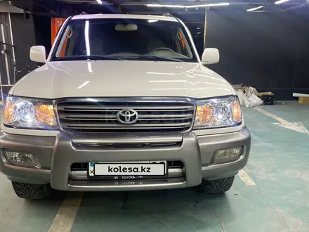 Toyota Land Cruiser 2003 года за 9 200 000 тг. в Алматы – фото 2