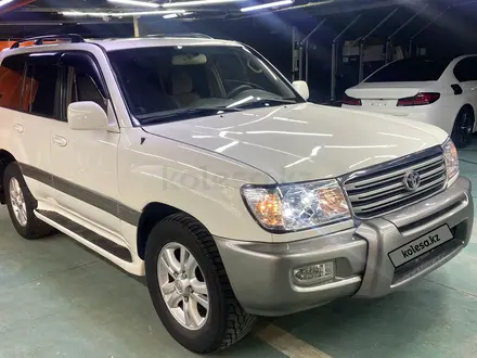 Toyota Land Cruiser 2003 года за 9 200 000 тг. в Алматы – фото 5