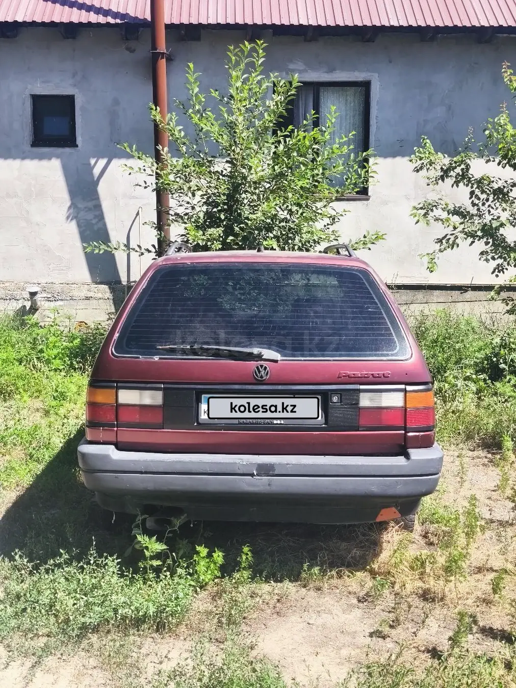 Volkswagen Passat, 1992