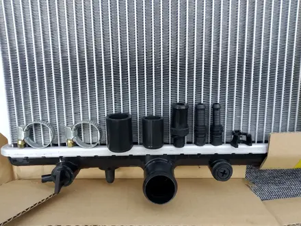 Радиатор основной на Peugeot 206 307 (1.4-1.6) за 25 000 тг. в Алматы – фото 4