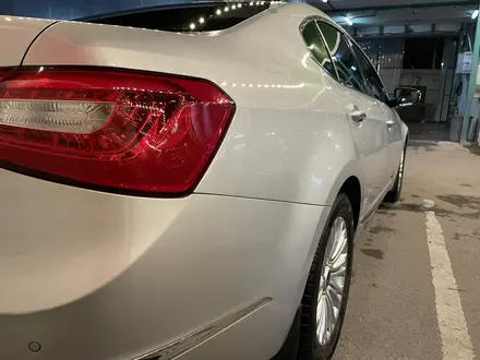 Kia Cadenza 2015 года за 8 200 000 тг. в Алматы – фото 3