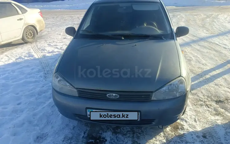 ВАЗ (Lada) Kalina 1118 2008 годаүшін2 000 000 тг. в Уральск