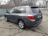 Toyota Highlander 2008 годаfor10 000 000 тг. в Алматы