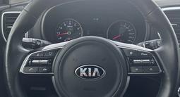 Kia Sportage 2021 года за 12 650 000 тг. в Астана – фото 4