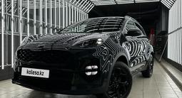 Kia Sportage 2021 года за 13 033 000 тг. в Астана – фото 2