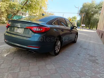 Hyundai Sonata 2016 года за 5 750 000 тг. в Уральск – фото 7