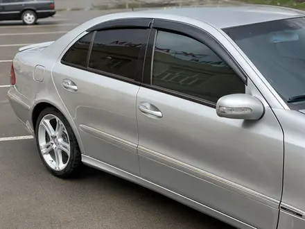 Mercedes-Benz E 320 2002 года за 4 950 000 тг. в Алматы – фото 6