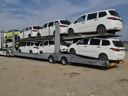VAN BUS TRUCK 🇳🇱 в Алматы