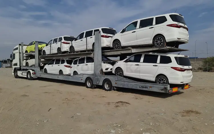 VAN BUS TRUCK 🇳🇱 в Алматы