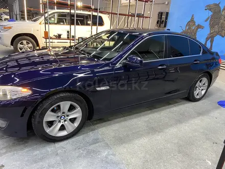 BMW 528 2013 года за 7 500 000 тг. в Алматы – фото 5