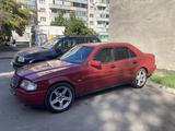 Mercedes-Benz C 280 1995 годаүшін1 800 000 тг. в Алматы – фото 4