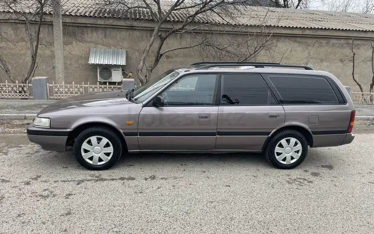 Mazda 626 1992 года за 1 700 000 тг. в Шымкент