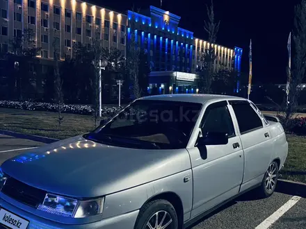 ВАЗ (Lada) 2110 2007 года за 1 200 000 тг. в Актобе – фото 5