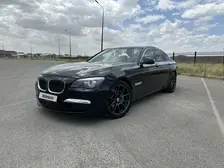BMW 7 Series, 2010