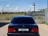 Mercedes-Benz E 280 1997 годаүшін3 200 000 тг. в Жезказган – фото 4