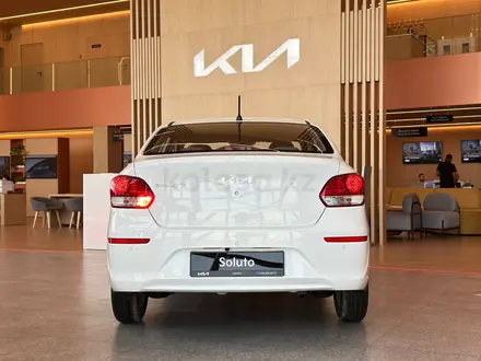 Kia Soluto Prestige 2026 года за 7 490 000 тг. в Астана – фото 4
