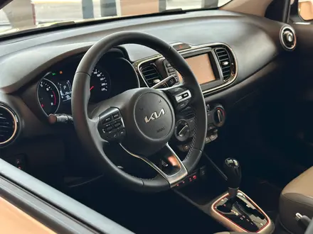 Kia Soluto Prestige 2026 года за 7 490 000 тг. в Астана – фото 7