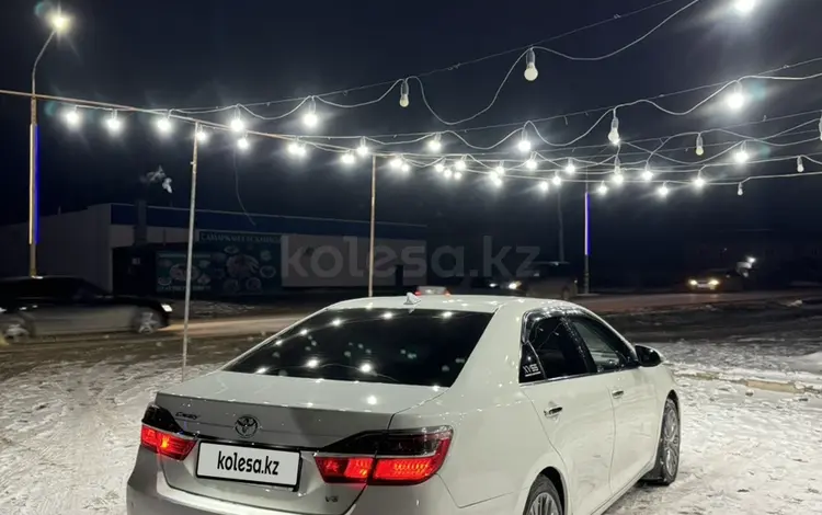 Toyota Camry 2017 годаүшін13 000 000 тг. в Жанаозен