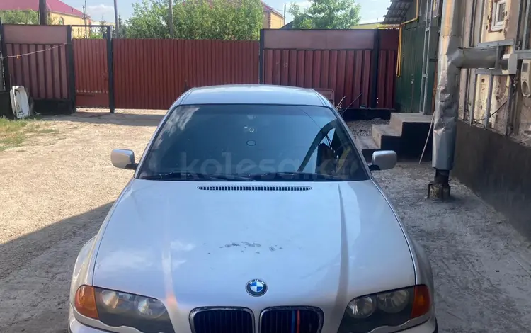 BMW 320 2000 года за 3 000 000 тг. в Астана