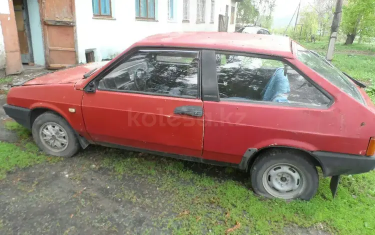 ВАЗ (Lada) 2108 2000 года за 95 000 тг. в Усть-Каменогорск