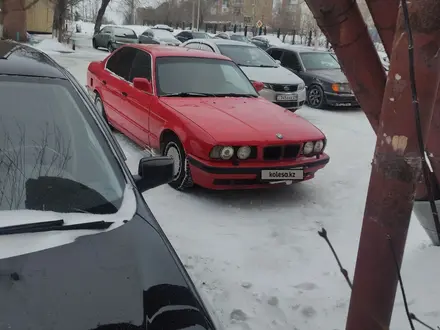 BMW 520 1991 года за 1 300 000 тг. в Караганда