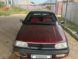 Volkswagen Golf 1991 года за 1 350 000 тг. в Алматы – фото 2