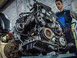 Двигатель на mitsubishi, митсубисиfor278 500 тг. в Алматы