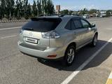 Lexus RX 400h 2007 года за 7 000 000 тг. в Тараз – фото 3