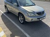 Lexus RX 400h 2007 года за 7 000 000 тг. в Тараз – фото 2