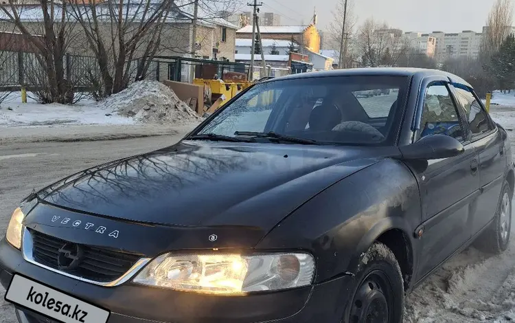 Opel Vectra 1996 годаүшін1 600 000 тг. в Астана