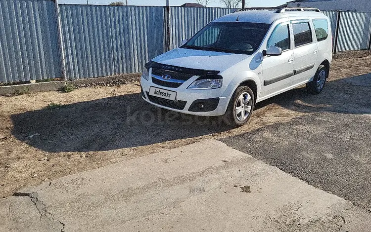 ВАЗ (Lada) Largus 2018 года за 4 500 000 тг. в Атырау