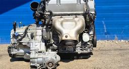 Контрактный двигатель Honda K24 2.4 литра за 400 000 тг. в Усть-Каменогорск – фото 3