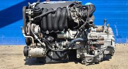 Контрактный двигатель Honda K24 2.4 литра за 400 000 тг. в Усть-Каменогорск – фото 5
