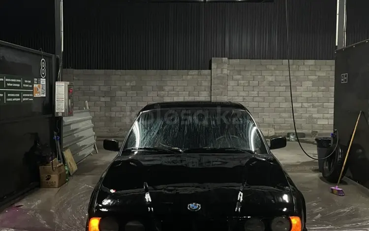 BMW 525 1993 годаүшін1 500 000 тг. в Алматы