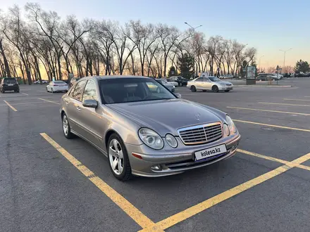 Mercedes-Benz E 500 2003 года за 6 400 000 тг. в Алматы – фото 3